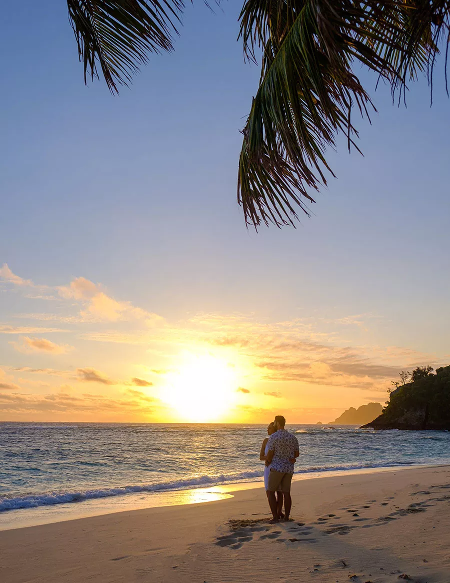 Lua de Mel no Matamanoa Island Resort